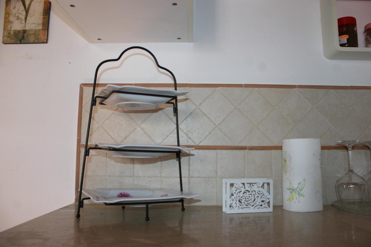 パレルモCasa Belliniアパートメント エクステリア 写真
