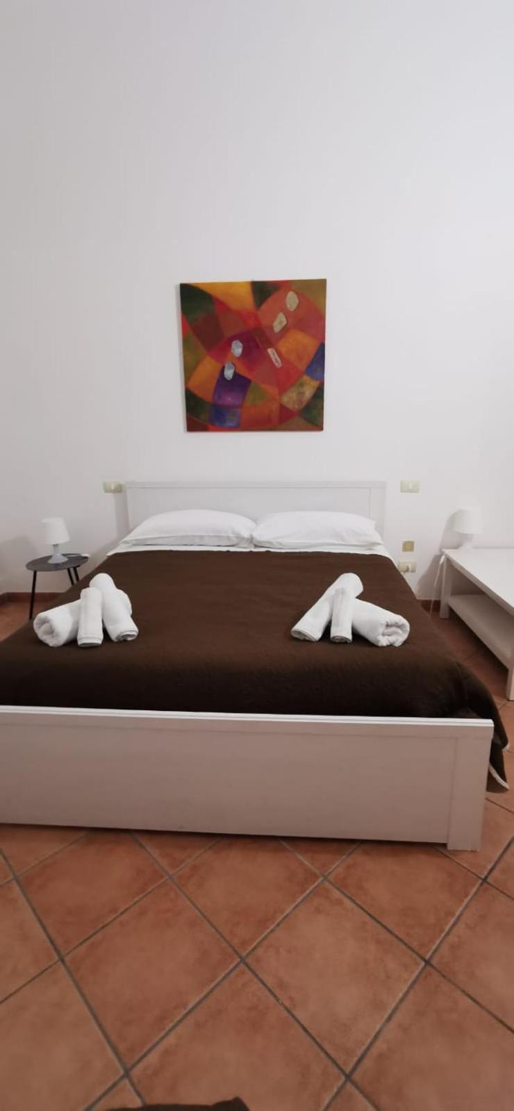 パレルモCasa Belliniアパートメント エクステリア 写真