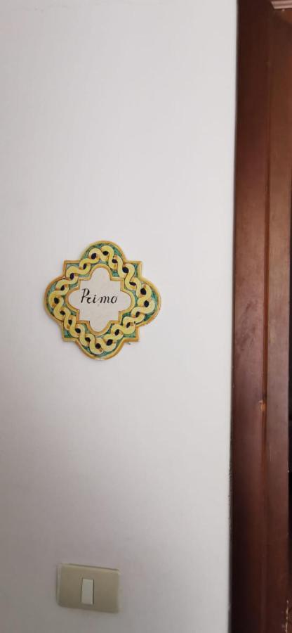 パレルモCasa Belliniアパートメント エクステリア 写真