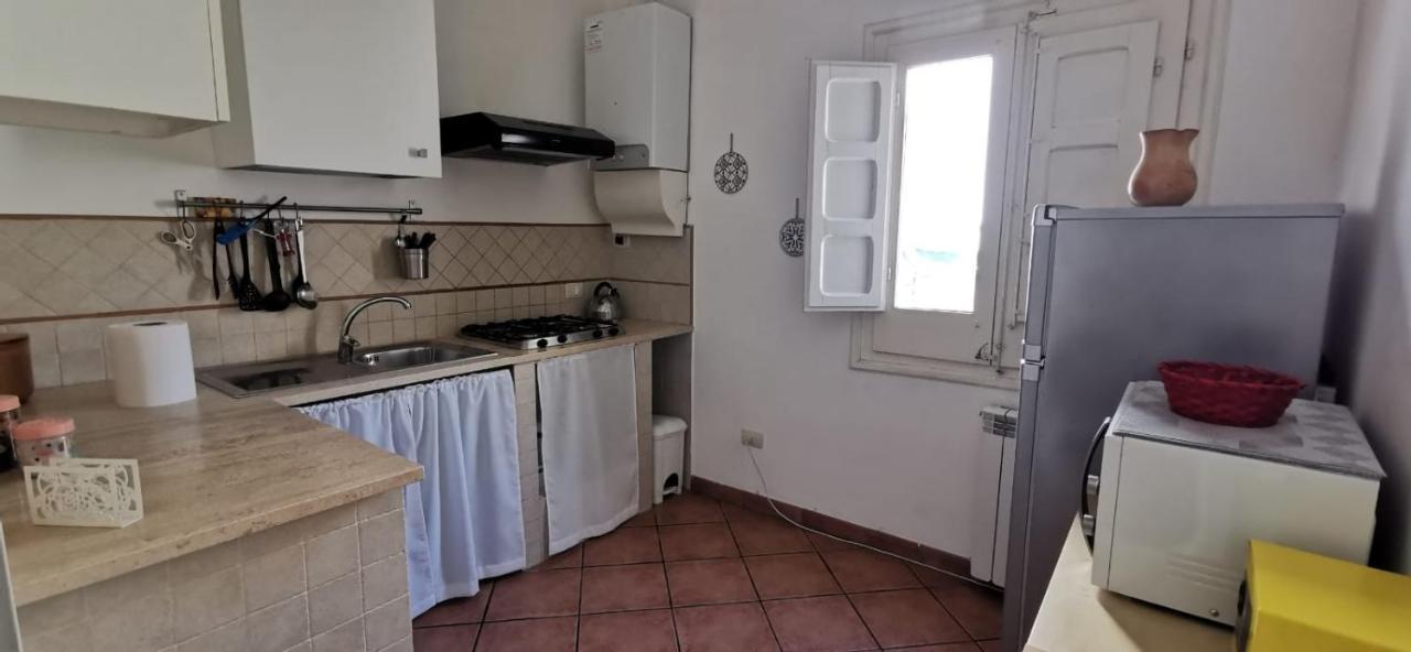 パレルモCasa Belliniアパートメント エクステリア 写真