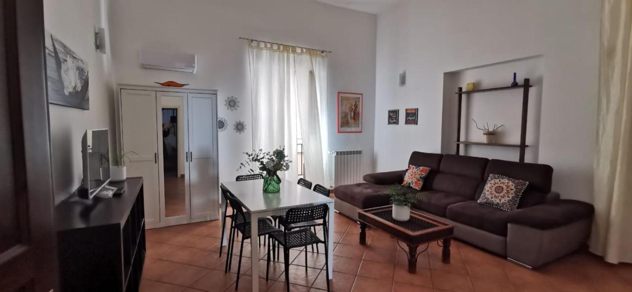 パレルモCasa Belliniアパートメント エクステリア 写真