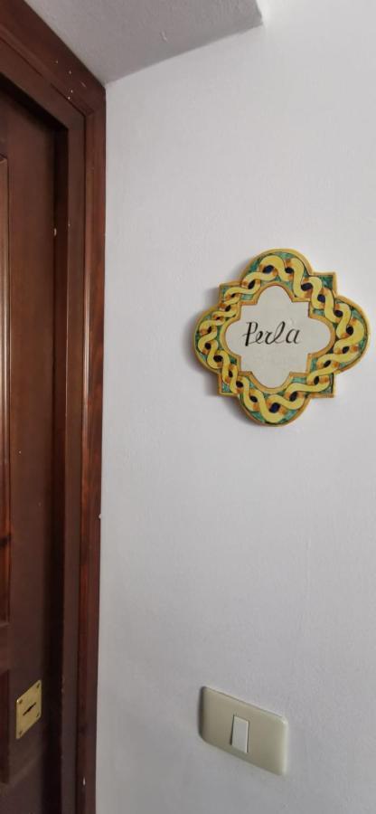 パレルモCasa Belliniアパートメント エクステリア 写真