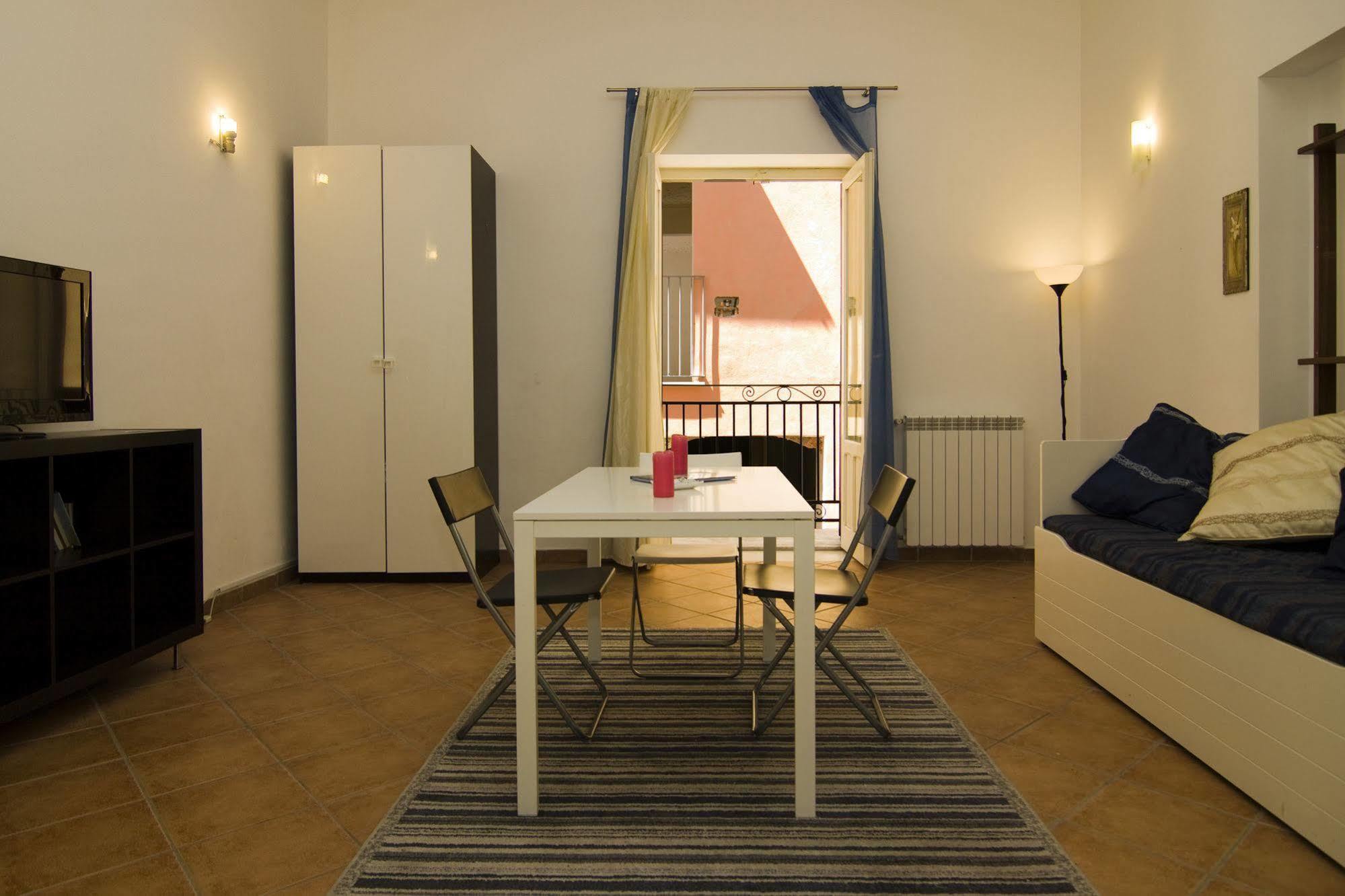 パレルモCasa Belliniアパートメント エクステリア 写真